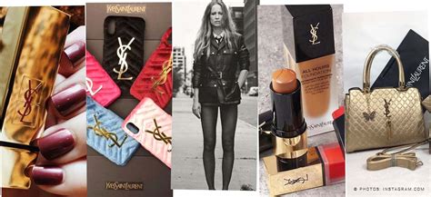 Provokant, neu und dem trend immer ein stück voraus, so kennen und lieben wir die. Yves Saint Laurent ist mehr als schicke Taschen ...