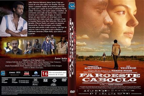 Para comparar o tempo de televisão dos presidenciáveis, medimos quantos versos de 'faroeste caboclo' cada um conseguiria cantar em um dia. Filmes "Faroeste Caboclo e "Os Croods" de graça no Cinema ...