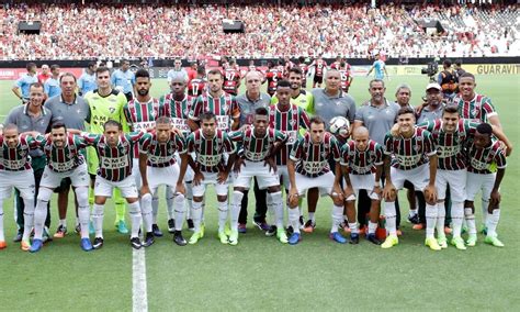 Veja escalações, desfalques e arbitragem. Fluminense campeão da Taça Guanabara - Jornal O Globo