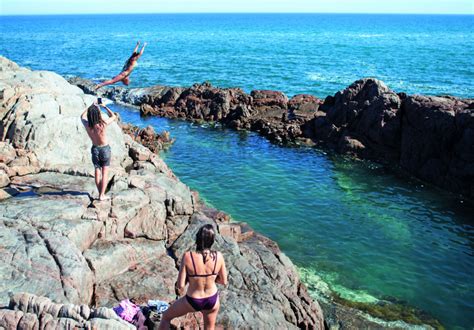 The 2018 nevada gubernatorial election took place on november 6, 2018, to elect the next governor of nevada. Places We Swim: Shell Beach Rock Pool - Broadsheet