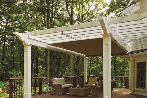 We would love to hear from you and prepare a quote for your project. Retractable Pergola Canopy in Morris Plains | ShadeFX Canopies