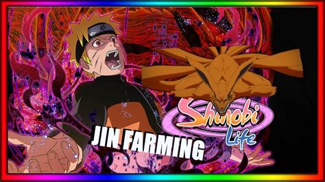 Go to shinobi life 2 and features: Shinobi Life 2 Jin and weapon hunting (Free private server ...