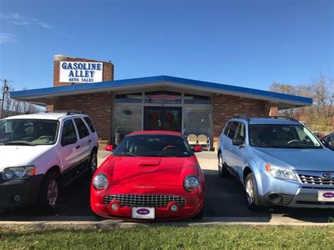 The used cars we sell arrive at our car lots only after they have been cleaned and inspected**. Gasoline Alley : Winchester , VA 22601 Car Dealership, and ...