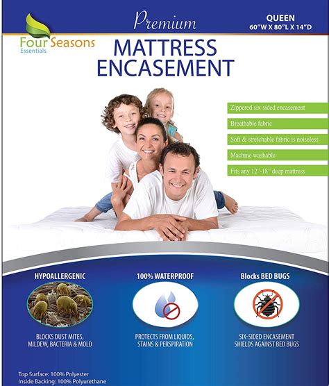 Our top 4 mattress encasement reviews. 12 Best Mattress Encasements in 2021 | Super Comfort Living