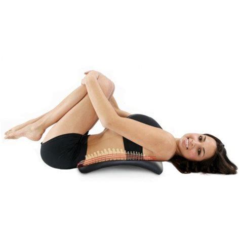 Obliques, rib cage muscles, quad lumborum, deep hip and shin muscles aka lateral chain muscles. Therapy Stretcher For Back and Rib-cage Muscles. Restores ...