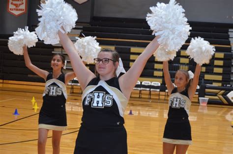 Select a time frame for the chart; Fowler Schools USD 225 - High School Cheerleading