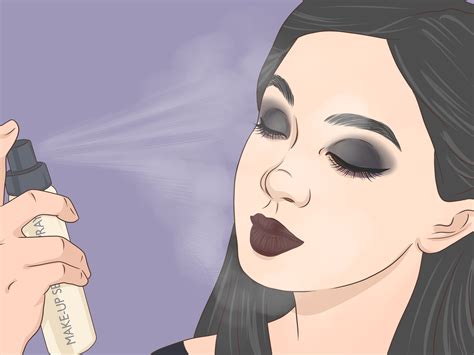 The power of makeup is undeniable; How to Apply Goth Makeup: 15 Steps (with Pictures) - wikiHow