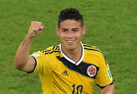 They also bought bayern munich's toni kroos for $35 million this summer. MONDIAL 2014. James Rodríguez, l'idole colombienne au ...