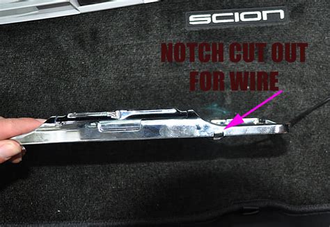 Subaru has an alpine wiring kit. BackUp Camera Install tC2 Alpine HU - Scionlife.com
