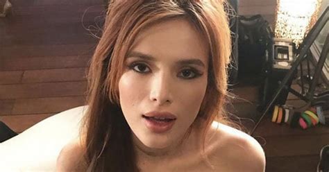 Sunday funday (demo & review bella terra minerals). Bella Thorne directs X-rated adult movie for Pornhub for ...