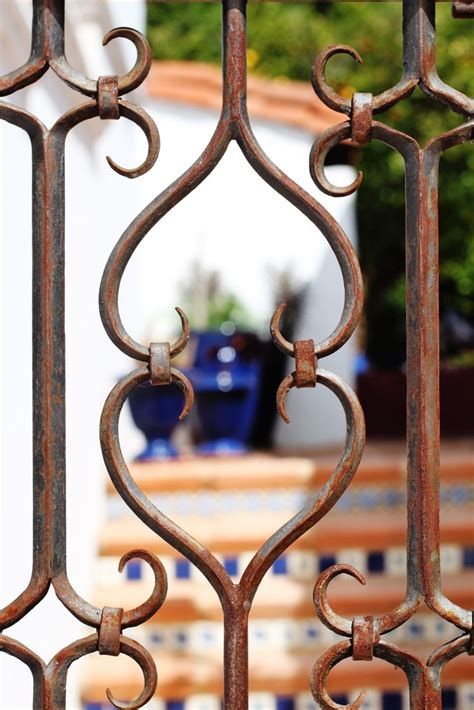 Check spelling or type a new query. Oaxacan-style wrought iron gate. #mexico #gate # ...