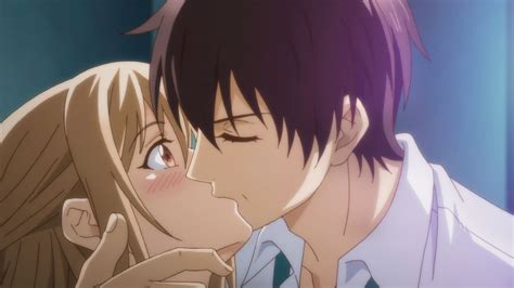 Our best romance anime for 2017 list isn't complete without a complicated love triangle in the mix! Top 10 NEWEST Romance Anime Fall 2017 HD - YouTube