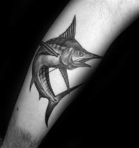 Gambar tato ikan paling keren. Terbaru 21+ Gambar Tato Ikan Marlin - Gambar Tato Keren