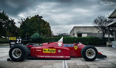 Visit the scuderia ferrari website essereferrari. 1984 Ferrari 126C4 | Формула 1 | Pinterest