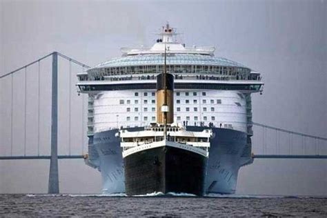 Check spelling or type a new query. Portal do Mar: Comparação entre Titanic e Allure Of The Seas.