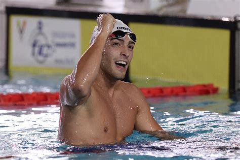 Gabriele detti non è riuscito a confermare la medaglia di bronzo ottenuto a rio 2016, per quanto concerne i 400 stile libero delle olimpiadi di tokyo 2020. Nuoto: Detti-Dotto, paronomasia vincente - OA Sport