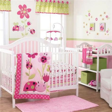 Wir zeigen ihnen einige ideen, wie sie babyzimmer einrichten können. 1001+ Ideen für Babyzimmer Mädchen | Babyzimmer mädchen ...