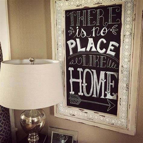 Now let me say that these started out ugly. LANE on Instagram: "My favorite chalkboard sign I've made ...