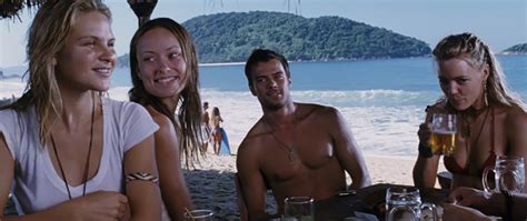 Джош дюамель, мелисса джордж, оливия уайлд и др. Turistas - Wikipedia