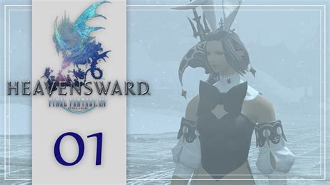 Ffxiv when can i start heavensward. FFXIV: Heavensward Let's Play || Part 1 - Coming to ...