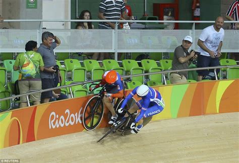 Her last victories are the women's keirin in milton in world cup during the season. Is Rio 2016 the most dangerous Olympics so far? | Daily ...