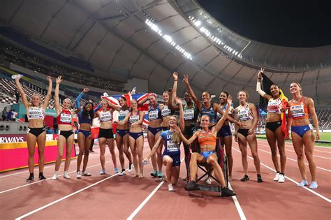 17th IAAF World Athletics Championships Doha 2019 - Day Seven - Runner ...