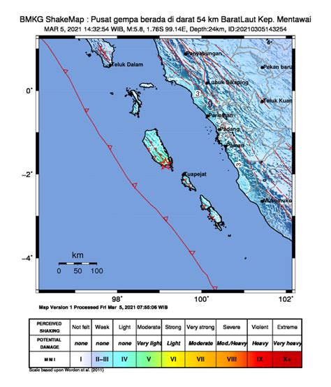 Kepada bbc news indonesia, erna utami yang merupakan warga kabupaten buleleng, provinsi bali, mengaku panik ketika gempa di perairan situbondo adalah gempa terkini dari rentetan lindu yang terjadi sepanjang sebulan terakhir. (Prakiraan - Dasarian) Daerah Potensi Banjir di Provinsi ...