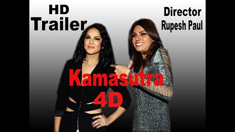 This application is fully honest and realistic 3d. Kamasutra 4D | Official Trailer | Sunny Leone | Sherlyn ...