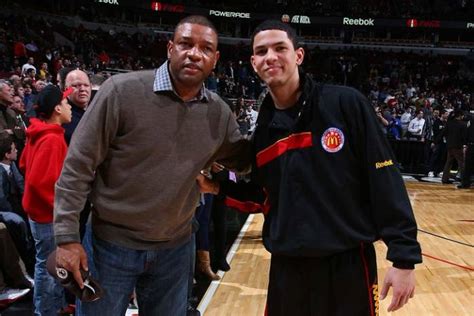 Sports jersey nba athlete basketball american sports sports. Family Values: Austin Rivers Set To Play For His Father ...