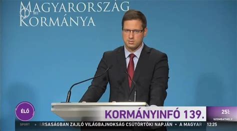 A magyar kormány, ahogy azt orbán viktor szerdán esete megígérte, rendkívüli kormány infón ismerteti a megváltozott és megmaradó rendelkezések, amelyek a továbbiakban a. Kormányinfó 139. - Coub - The Biggest Video Meme Platform