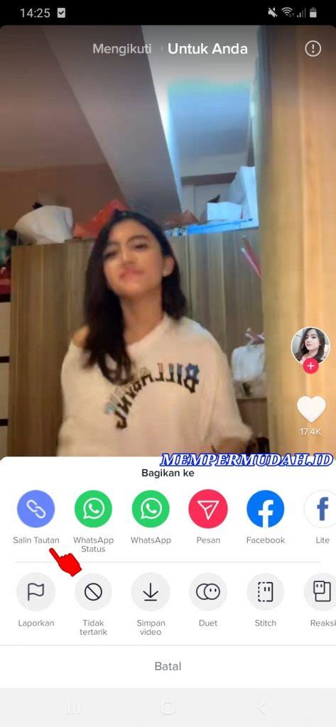 Apr 08, 2021 · rekomendasi aplikasi download lagu mp3 android terbaik & gratis. Cara Unduh/Simpan Video Tik Tok Tanpa Watermark 100% Work ...