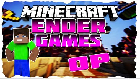 Minecraft classic lets players and fans reminisce with the simpler days of minecraft. EnderGames HD+ - KIT LINK POWER ★ Let's play Minecraft ...