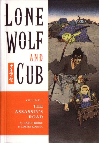 Lone wolf stands are american made, have the best aluminum casting in the industry. Lone Wolf and Cub - Wikipedia bahasa Indonesia ...