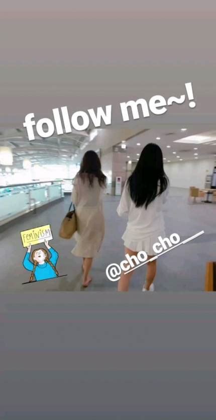 요즘에는 자주 쓰이지 않으나 인터넷 상의 페미니스트 끼리 자주 쓴다. 박기량 "페미니스트 선언? 실수일 뿐…황당한 논란" | SNSFeed 제휴 ...