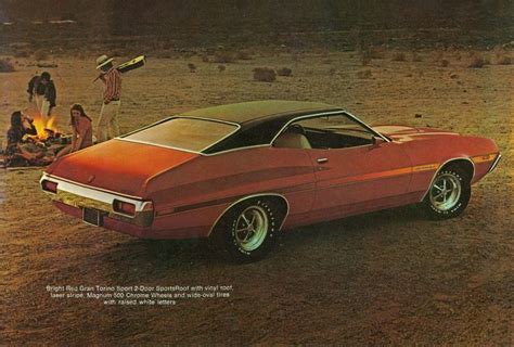 Get it shipped free auto shipping quote: All sizes | 1972 Ford Gran Torino Sport 2 Door SportsRoof ...