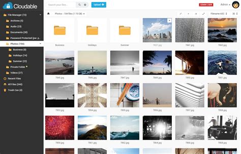 Free file hosting services offer an account at no charge that comes with certain restrictions. Cloudable - File Hosting Script - standaloneinstaller.com