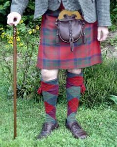 This is the standard go to color when wearing a kilt. CUSTOM MADE ARGYLE KILT HOSE: Scottish Tartans Museum gift ...