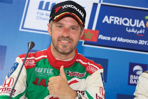 Racing driver and worldwide ambassador for @hondaracingwtcr in the @fia_wtcr www.tiagomonteiro.com. Tiago Monteiro fala sobre a Fórmula 1 e WEC… - AutoSport