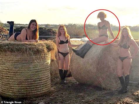 The movie has been watched by 18 visitors. Bake Off contestant strips down to her underwear for a ...