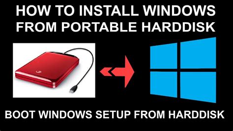 However, with more hype around copping supreme, the more difficult it has become to actually succeed at it. How To Boot Windows Setup From Portable Hard disk Without ...