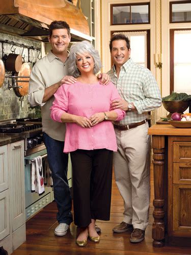 We include a recipe nutrition label below each recipe so you can decide if it's a good fit for your diet. Novo Nordisk Partners with Paula Deen and Sons, Bobby and ...