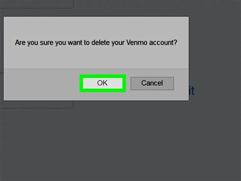 Feb 24, 2021 · if you tap on both of these and turn them off, nobody will be able to send you direct messaging requests, and you won't be able to use this feature until you turn it on again. How to Delete a Venmo Account on a PC or Mac: 4 Steps