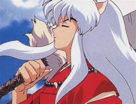 Even though inuyasha is a shoonen anime and kamisama hajimemashita a shoojo anime there are a few things that they have in common, like: Anime Galleries dot Net - Inu Yasha/iy inu029 Pics, Images ...