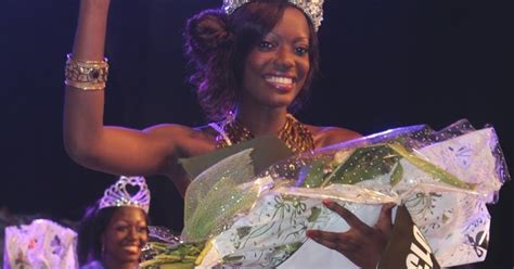 Amabel Esinam Klutse wins Miss Earth Ghana 2013 | Russian ...
