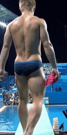 Videos tagged with barefoot tease. Man Thong GIFs | Tenor