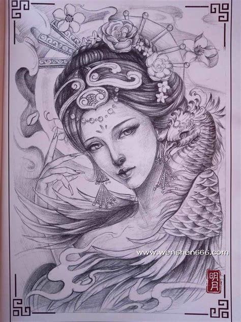 Check spelling or type a new query. Ghim của Kiệt trên New geisha tattoo | Ý tưởng hình xăm ...