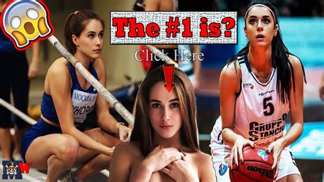 Yael shelbia has been named the most beautiful woman of 2020. Top 12 Most Beautiful Athletes in the World 2020 - YouTube