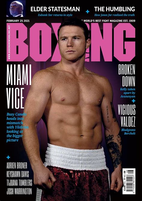 We did not find results for: Boxing News Magazine - February 25 2021 Subscriptions ...