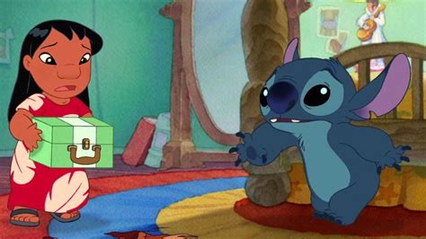 Make any bedroom into a dreamy paradise with this lilo & stitch bed set. Lilo and Stitch 2 part 6 build a new fusion chamber