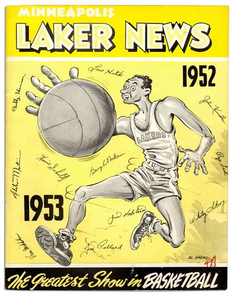 The minneapolis lakers repeated as nba champions, making it (to date) the only franchise to win the championship. Lot Detail - Baltimore Bullets vs. Minneapolis Lakers ...